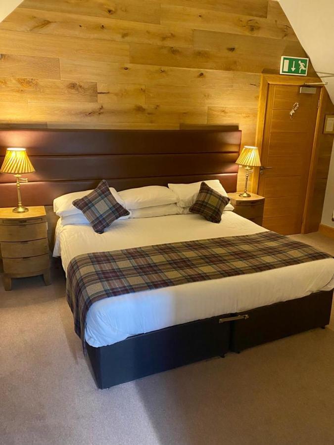 Ravelston House Hotel มัสเซิลบะระ ภายนอก รูปภาพ