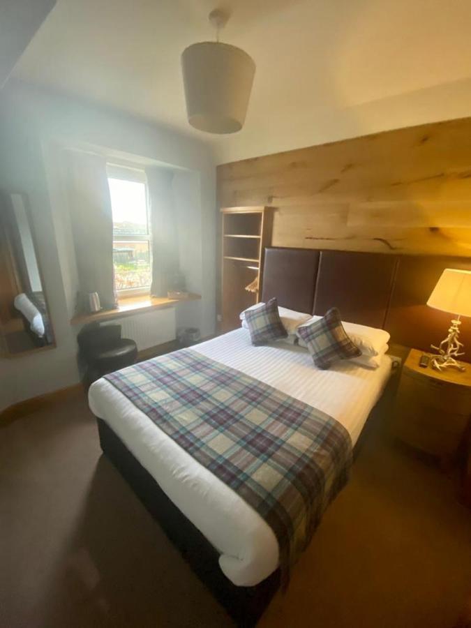 Ravelston House Hotel มัสเซิลบะระ ภายนอก รูปภาพ