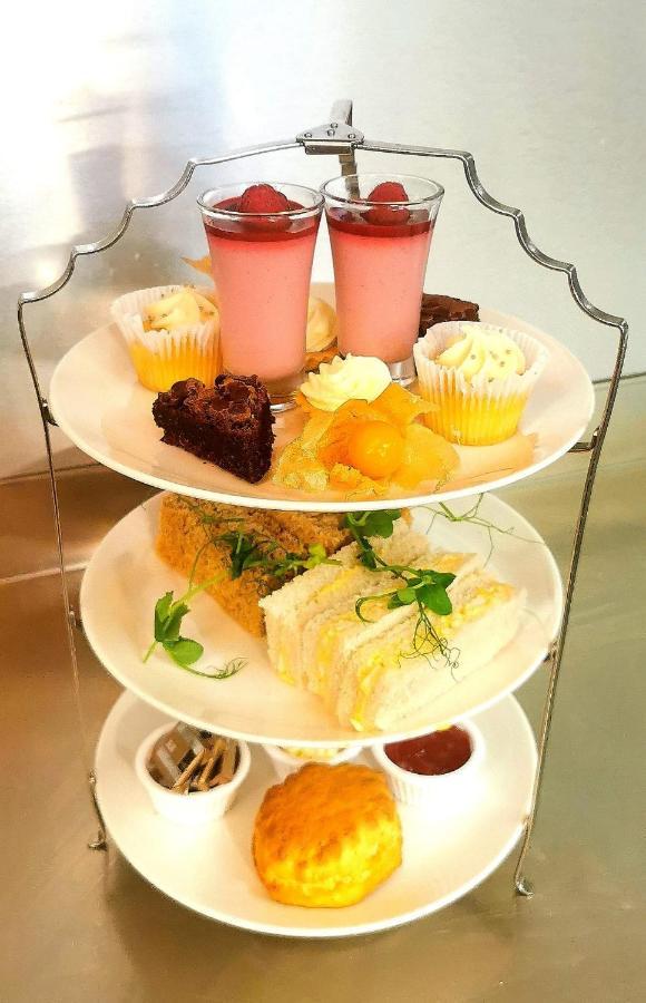 Ravelston House Hotel มัสเซิลบะระ ภายนอก รูปภาพ