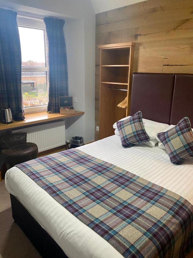 Ravelston House Hotel มัสเซิลบะระ ภายนอก รูปภาพ