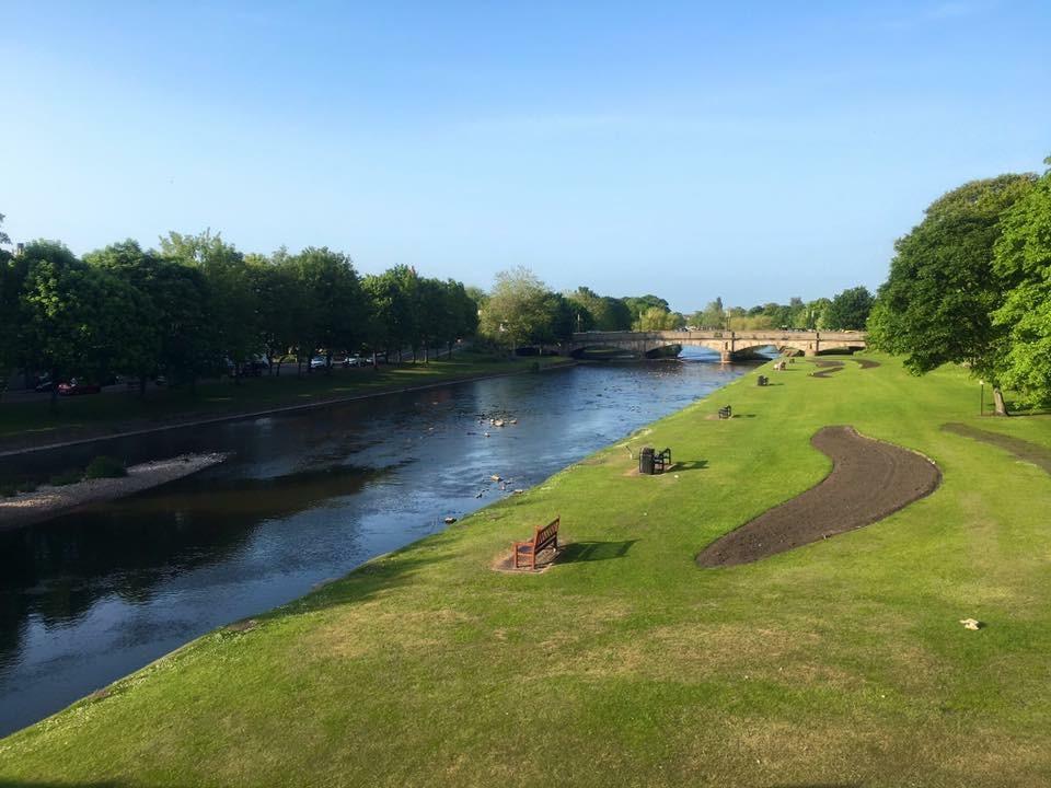 Ravelston House Hotel มัสเซิลบะระ ภายนอก รูปภาพ