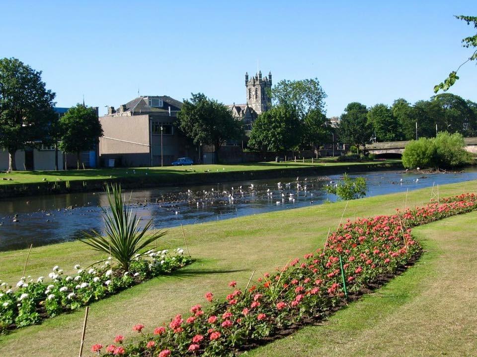 Ravelston House Hotel มัสเซิลบะระ ภายนอก รูปภาพ