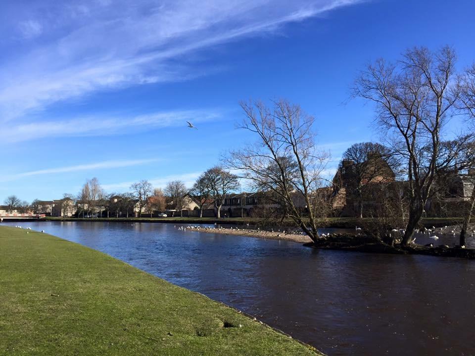 Ravelston House Hotel มัสเซิลบะระ ภายนอก รูปภาพ